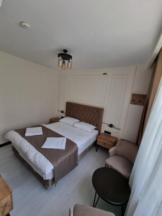 Elite Park Hotel & Suites Istanboel Buitenkant foto