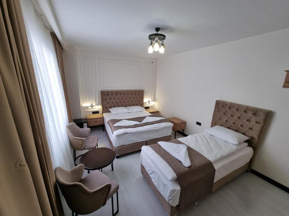 Elite Park Hotel & Suites Istanboel Buitenkant foto