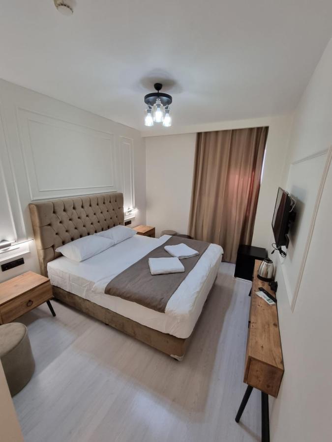 Elite Park Hotel & Suites Istanboel Buitenkant foto