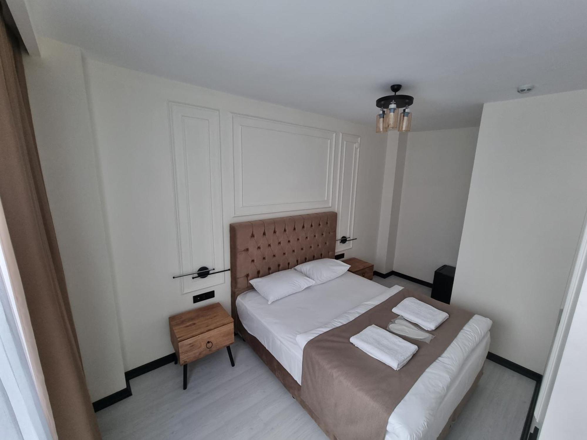 Elite Park Hotel & Suites Istanboel Buitenkant foto