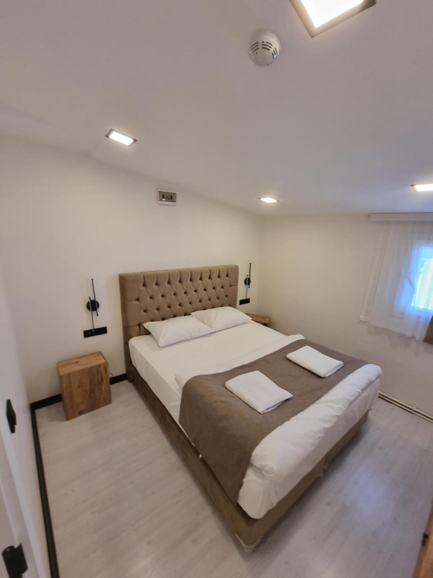 Elite Park Hotel & Suites Istanboel Buitenkant foto