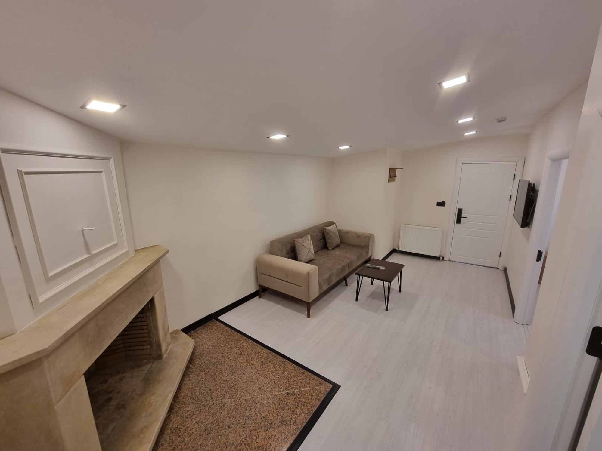 Elite Park Hotel & Suites Istanboel Buitenkant foto
